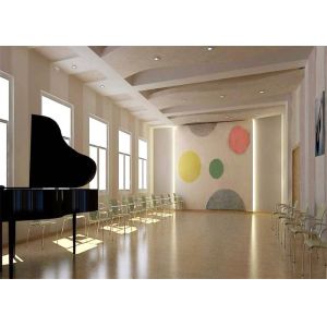 Buy cheap Music Room Decoration 3d Acoustic Wall Panels Touchable Moistureproof from wholesalers