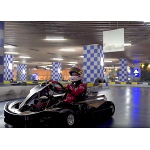 China 28km/H Electric Mini Go Kart For Teenager 36V 600w App Adjustment Control on sale