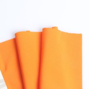 Buy cheap Soft Hand Feeling Custom stretch Fabric Polyester Spandex fabric from wholesalers