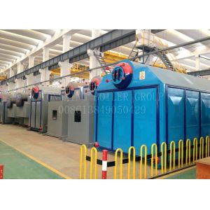 Buy cheap Double Drum Coal Burning Boiler / Sugar Mill Industrial Biomass Boiler from wholesalers