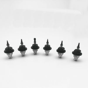 Buy cheap Black JUKI SMT Nozzle 500 501 502 503 504 505 506 507 508 For PNP Machine SMT Accessories from wholesalers