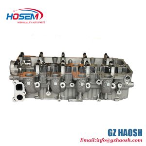 Buy cheap AUTO ENGINE PARTS 4D56U Complete Cylinder Head for Mitsubishi from wholesalers