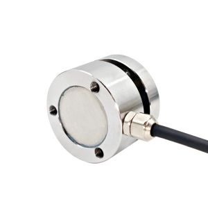 Buy cheap 5kN Load Cell Compression Load Cell Sensor With Small Dimension from wholesalers