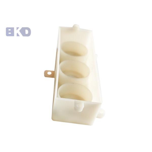 Buy cheap Self Lubricating Texture Injection Moulded Plastic from wholesalers