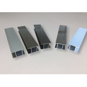 Buy cheap Rustproof Aluminium T Section Extrusions Electrophoresis ISO9001 Certification from wholesalers