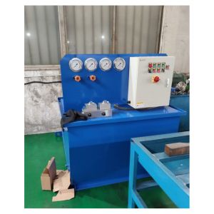 Buy cheap Metallurgy OEM Multiple Models Hydraulic System For Pressure Testing from wholesalers