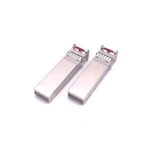 Buy cheap 14.025g Sfp+ ER Transceiver Module 15550nm 40km Lc Smf For fiber channel from wholesalers