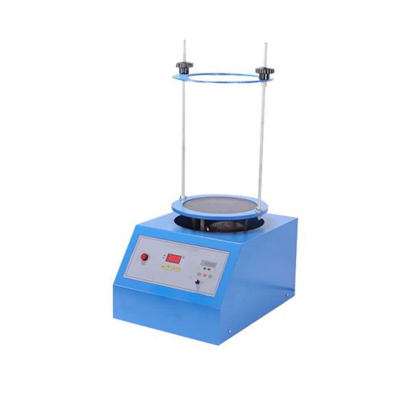 Stainless Steel Electromagnetic Analytical Rotary Sieve Shaker 220V 1 Year