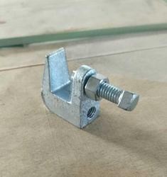 Hot Dipped Galvanized Stainless Beam Clamps M6 M8 M10 M12