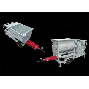 Buy cheap 400V Delivery Distance 120m Rate 6000l/H SDA Grouting Pump from wholesalers