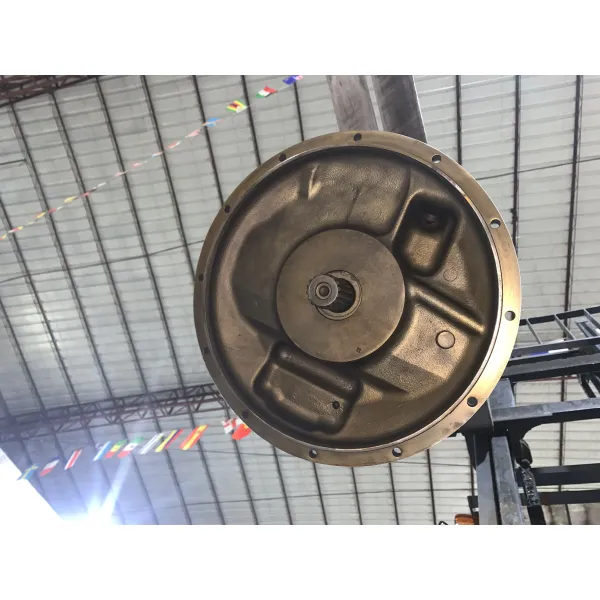 PC210LC-8 Hydraulic Pump Components