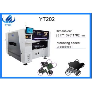 Buy cheap Power Driver SMD Mounting Machine 32pcs Double Module Feeder SMT Field from wholesalers