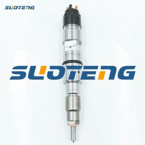 China 0445120246 KHD  Fuel Injector Engine SAA6D140E on sale