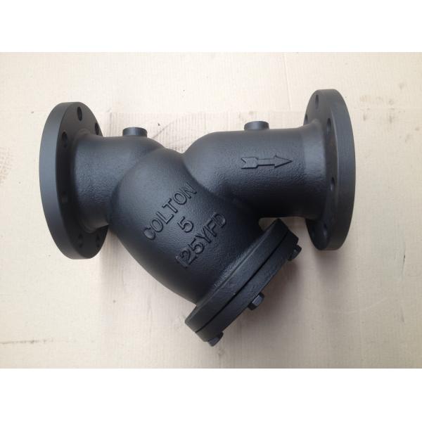 Quality ANSI y strainer flanged ends for sale