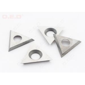 Buy cheap Customized Triangle Carbide Inserts from wholesalers