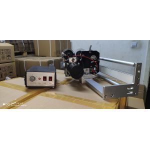 120 PPM 200W Hot Stamp Coder / Automatic Date Printing Machine 45 Characters