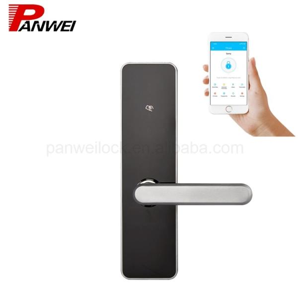 TT APP Code Lock Digital Pin Code Door Lock , Keyless Door Lock Easy Install