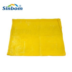 Buy cheap Vegetable And Fruit Packaging Poly Mesh Leno Bags Customized from wholesalers