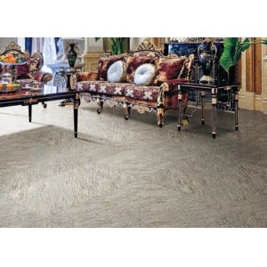 Quality Durable Sandstone Porcelain Tiles Convex Pattern Surface 60x60 CM Long Life Span for sale