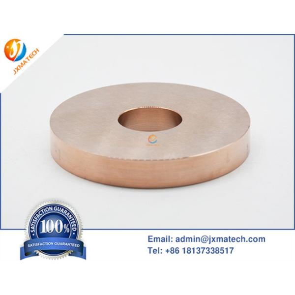 W70Cu30 Alloy Electrode Wheel For PCD Tools