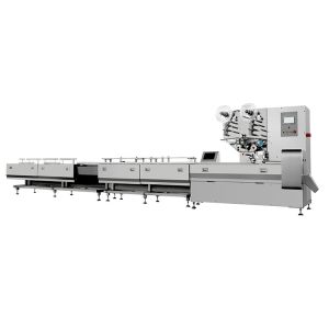 Buy cheap Intelligent Chocolate Packaging Machine , Automatic Chocolate Packing Machine from wholesalers
