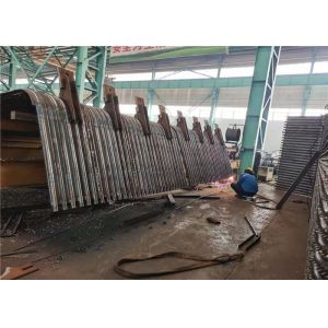 Buy cheap TUV Certificated Carbon Steel  Boiler Membrane Wall Tubes High Efficiency from wholesalers