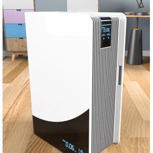 P50 H13 medical level HEPA filter Philip UVC lamp Air purifier with WIFI control