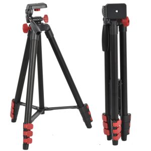 Buy cheap Adjustable 1.35M Extendable Tripod Stand Compatible With IPhone Camera Ipad from wholesalers