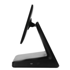 15.6" Full HD POS System with 11.6" 2nd Display and Capacitive Touch Screen