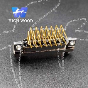 Buy cheap J30J SERIES MICRO-D Rectangular Connectors , HW-J30JQ-31ZKW from wholesalers
