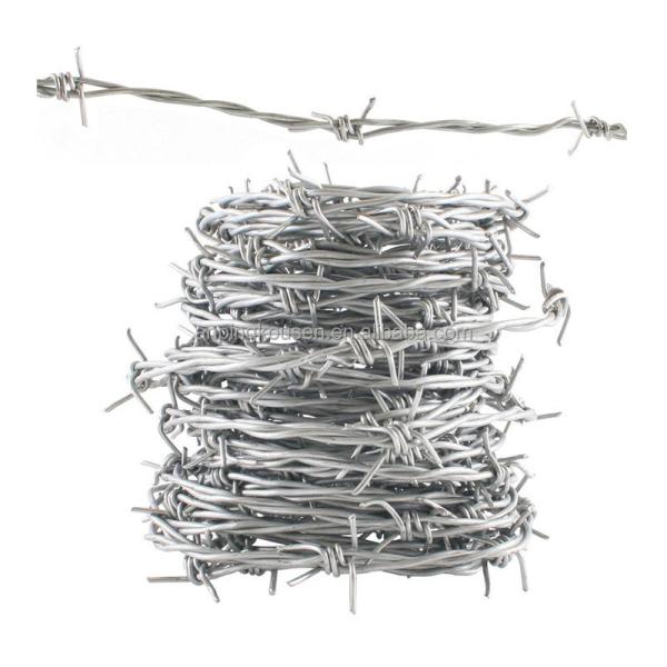 Buy cheap Sale Galvanized Razor Barbed Wire with Wire Diameter 1.6-3.2mm and Single Razor Type from wholesalers