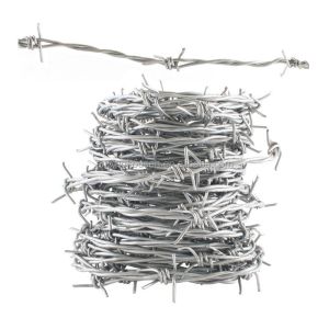 Buy cheap Sale Galvanized Razor Barbed Wire with Wire Diameter 1.6-3.2mm and Single Razor Type from wholesalers