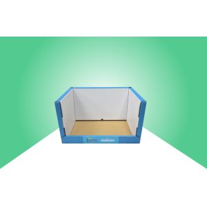 Buy cheap Eco friendly Customized Sample PDQ Display Tray CMYK Paperboard Printing product