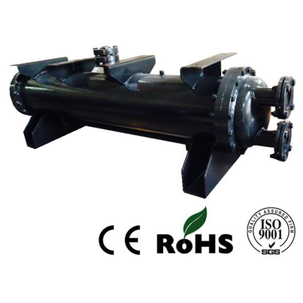 Buy cheap Anti - Corrosion Shell And Tube Type Heat Exchanger , Sea Water Condenser from wholesalers