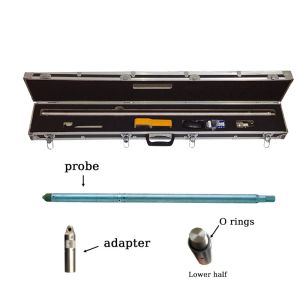 Low Energy Consumption Geological Drilling Detection Fiber Optic Gyro Inclinomet