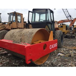 Buy cheap                  Secondhand Vibratory Smooth Construction Dynapac Road Roller Ca30d, Used Vibratory Smooth Drum Roller Ca25D, Ca35D, Ca251d, Ca301d Dynapac Compactor for Sale              from wholesalers