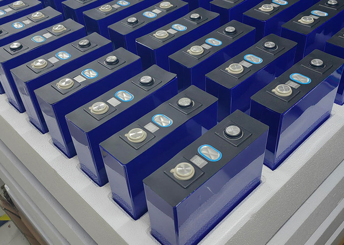 Lishen 18650 Prismatic Lithium Cells For Power Tools 500 Cycles Performance