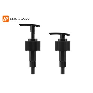 Serum Packaging Plastic Lotion Pump Wide Size Range Color Customization