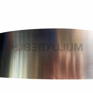 Buy cheap RWMA Class 4 Beryllium Copper Alloys Strip from wholesalers