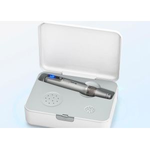 Professional Micro Derma Pen With Titanium Stainless For Safe And Effective Skin