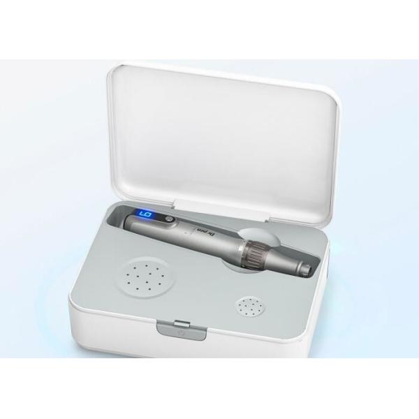 Professional Micro Derma Pen With Titanium Stainless For Safe And Effective Skin