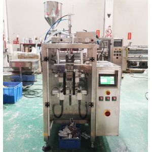 Buy cheap Automated Milk Sauce Liquid Filling Packaging Machine 120pcs/Min from wholesalers