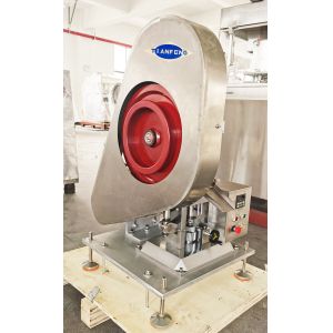 TDP-120D Single Punch Tablet Compression Machine Desktop Pill Maker