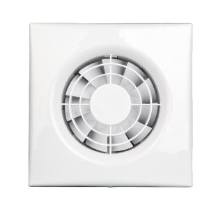 Buy cheap AC Electric Current Type Ceiling Mounted Exhaust Fans With Light For Air Ventilation from wholesalers