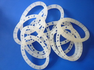Buy cheap International Standard High Temp Silicone Gasket With Chromate Plating Finish from wholesalers