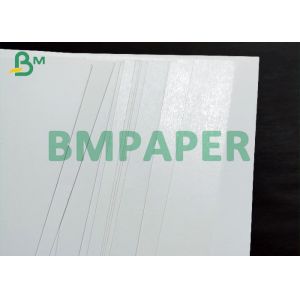 0.6mm 0.8mm PE Coated Beermat Smooth Paper For Water Moisture Absorbing