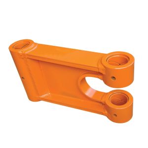 Buy cheap Customized Excavator Pc200-8 Bucket H-Link Linkage Support Arm for Extension Arm from wholesalers