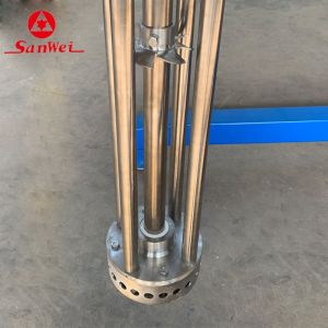 Buy cheap High Shear Mixer Emulsifier Vacuum Emulsifying Homogenizer 400L Loading Capacity from wholesalers