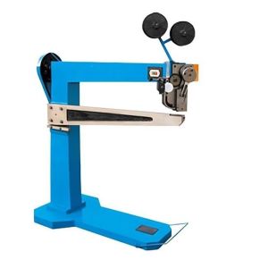 Buy cheap Manual Carton Box Stitching Machine Cardboard Stapling Machine from wholesalers