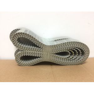 Buy cheap Low Noise T5 Open-End Timing Belt T5-720-25MM With Nylon Fabric Teeth / Back from wholesalers